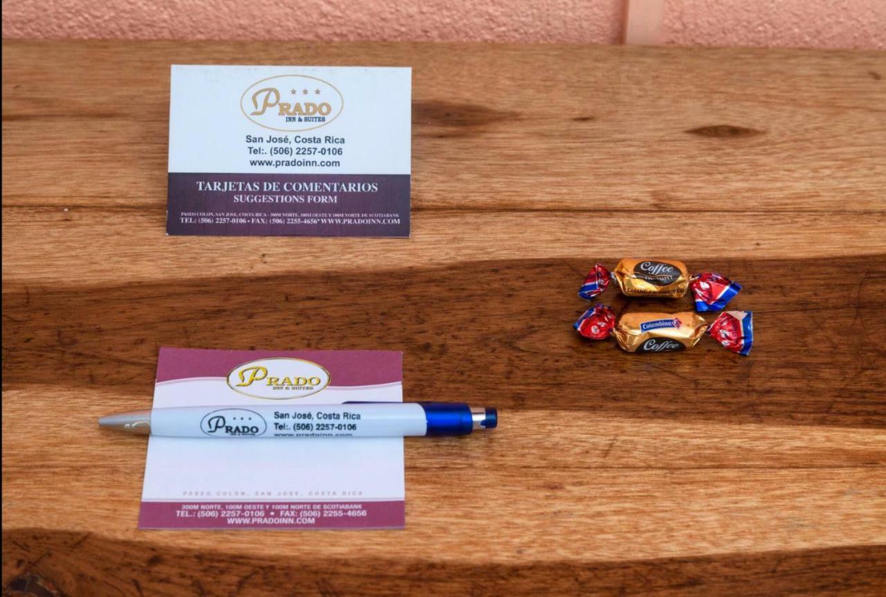 Prado Inn & Suites 산호세 외부 사진